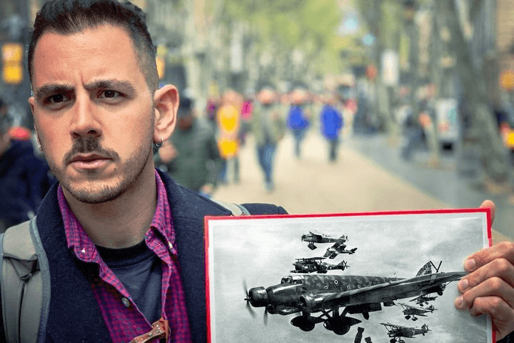 Barcelona Spanish Civil War Walking Tour: Journey Through History — photo 4