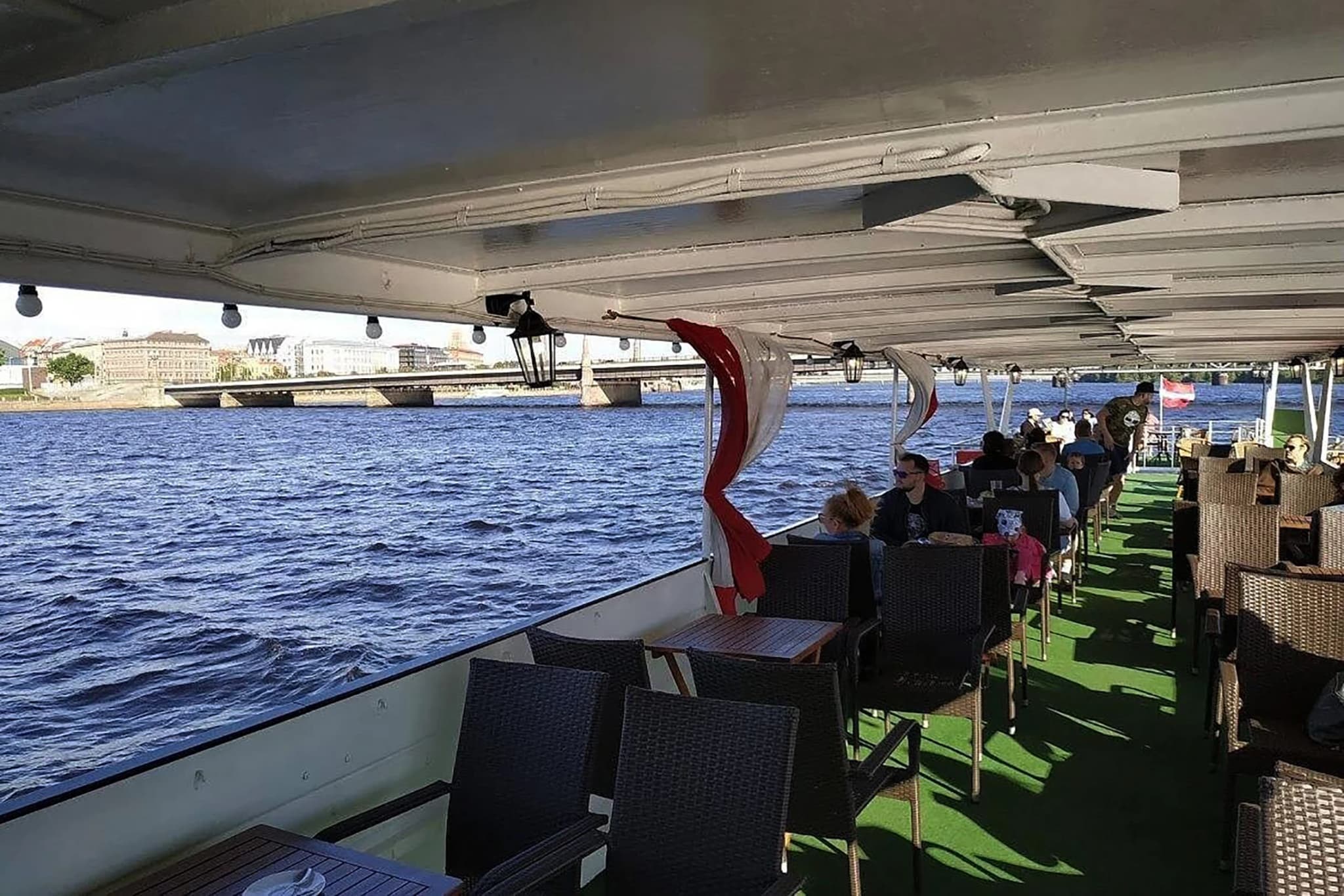 Daugava River Sightseeing Cruise Riga: Unforgettable Views — photo 4