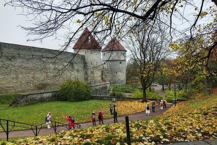Tallinn Old Town Small Group Walking Tour: History & Legends — photo 4