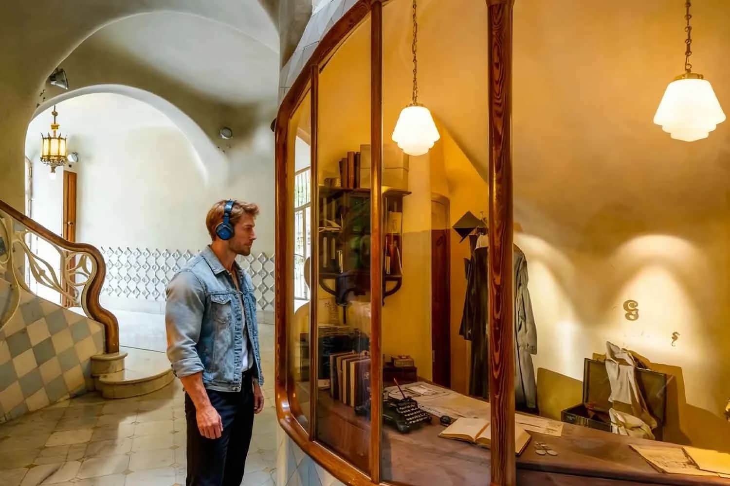 Exclusive Guided Casa Batlló tour: Barcelona's Gaudí Gem — photo 4