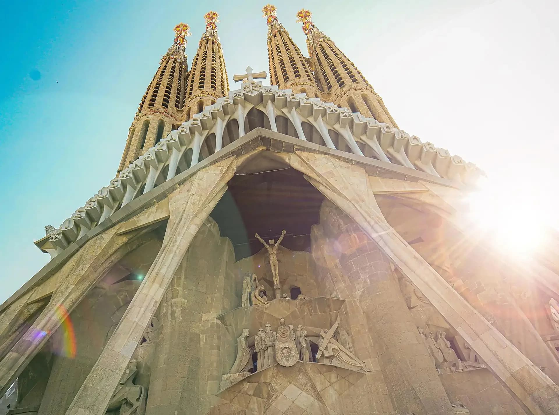 Sagrada Familia Guided Tour Barcelona: Unveil Gaudi's Masterpiece — photo 2