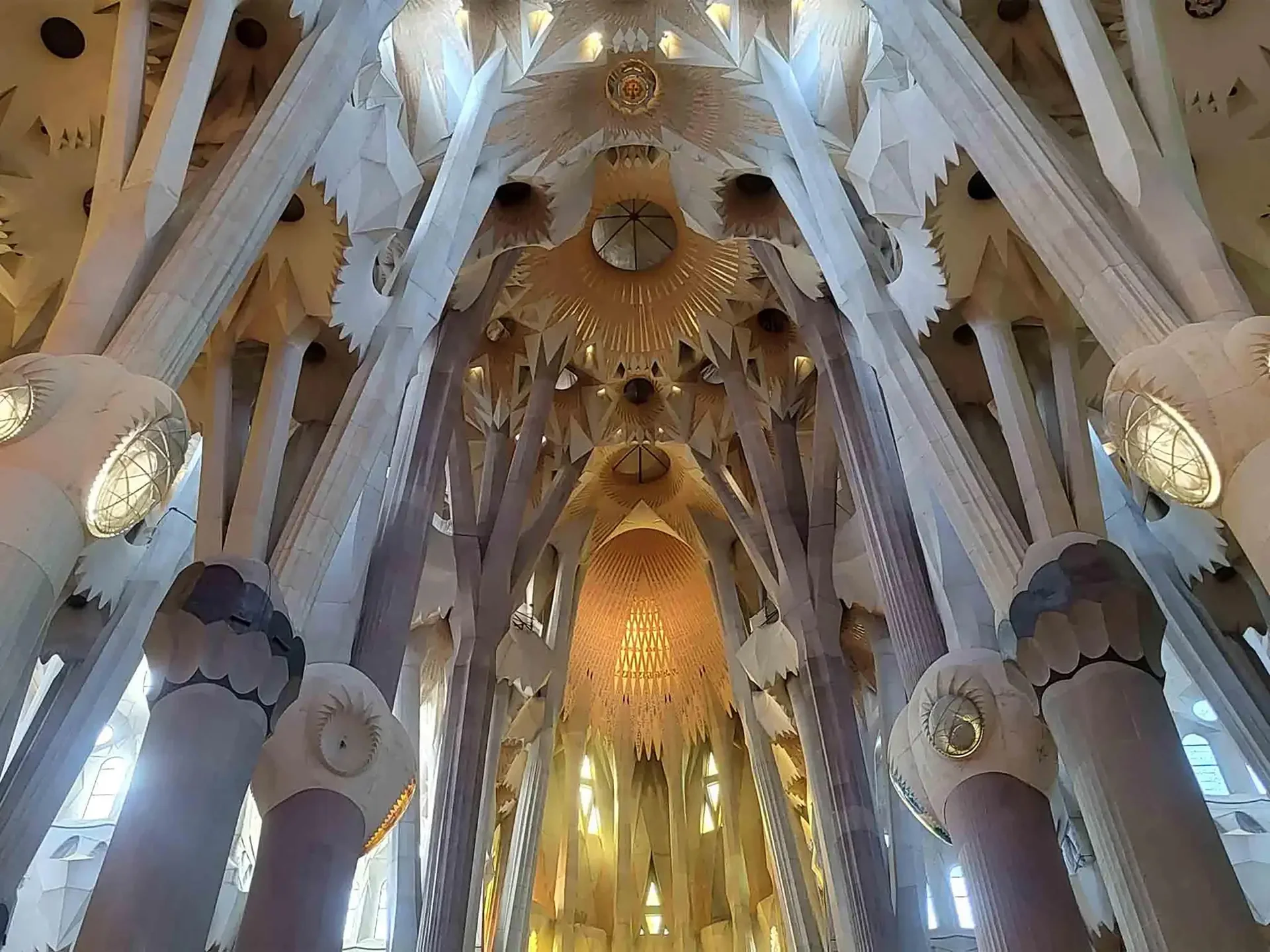 Sagrada Familia Guided Tour Barcelona: Unveil Gaudi's Masterpiece — photo 5