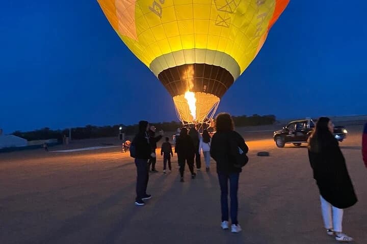 Marrakech Hot Air Balloon Tour: Atlas Sunrise & Berber Feast — photo 5
