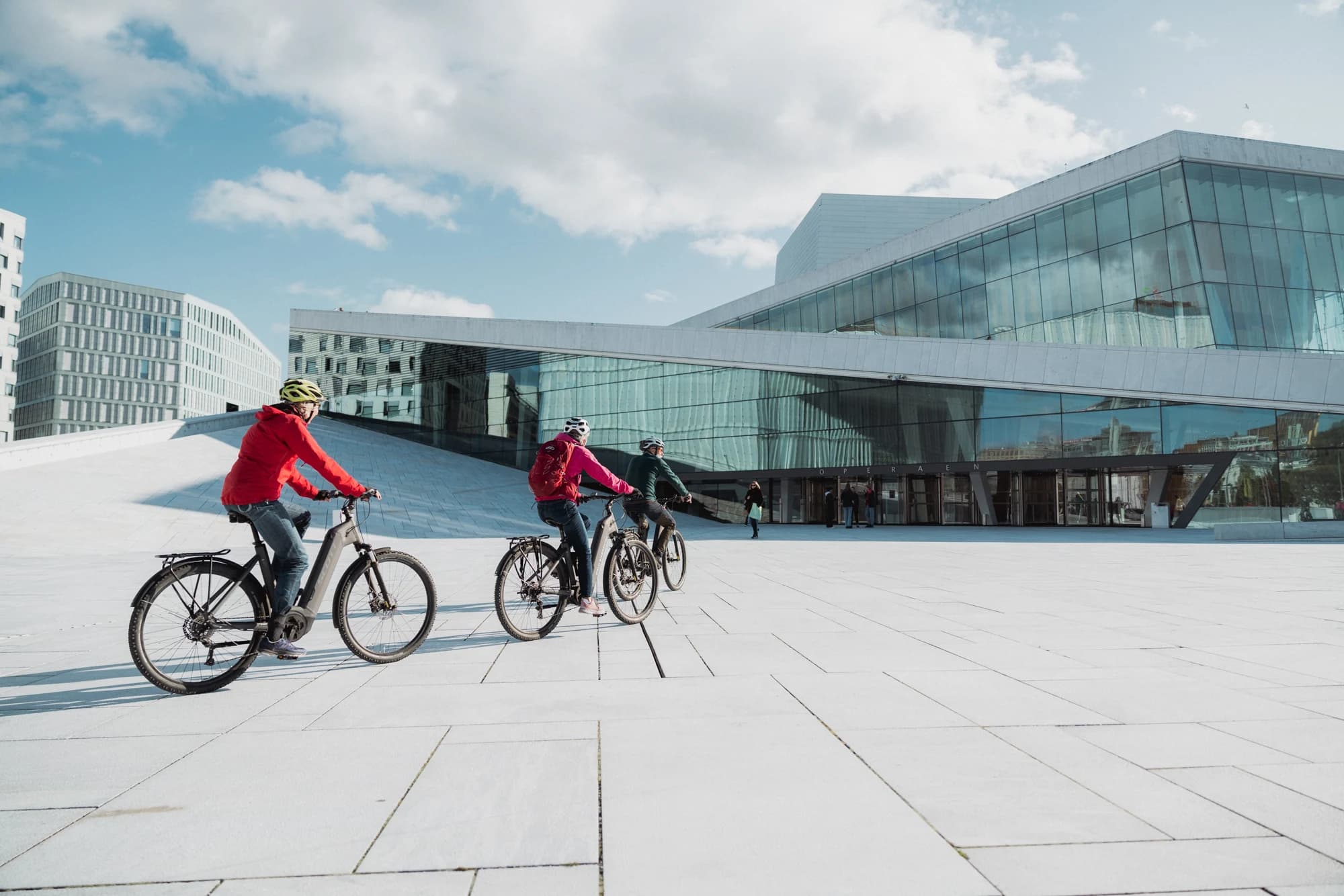 Guided Bike Tour Oslo: Explore Norway's Capital by Bike