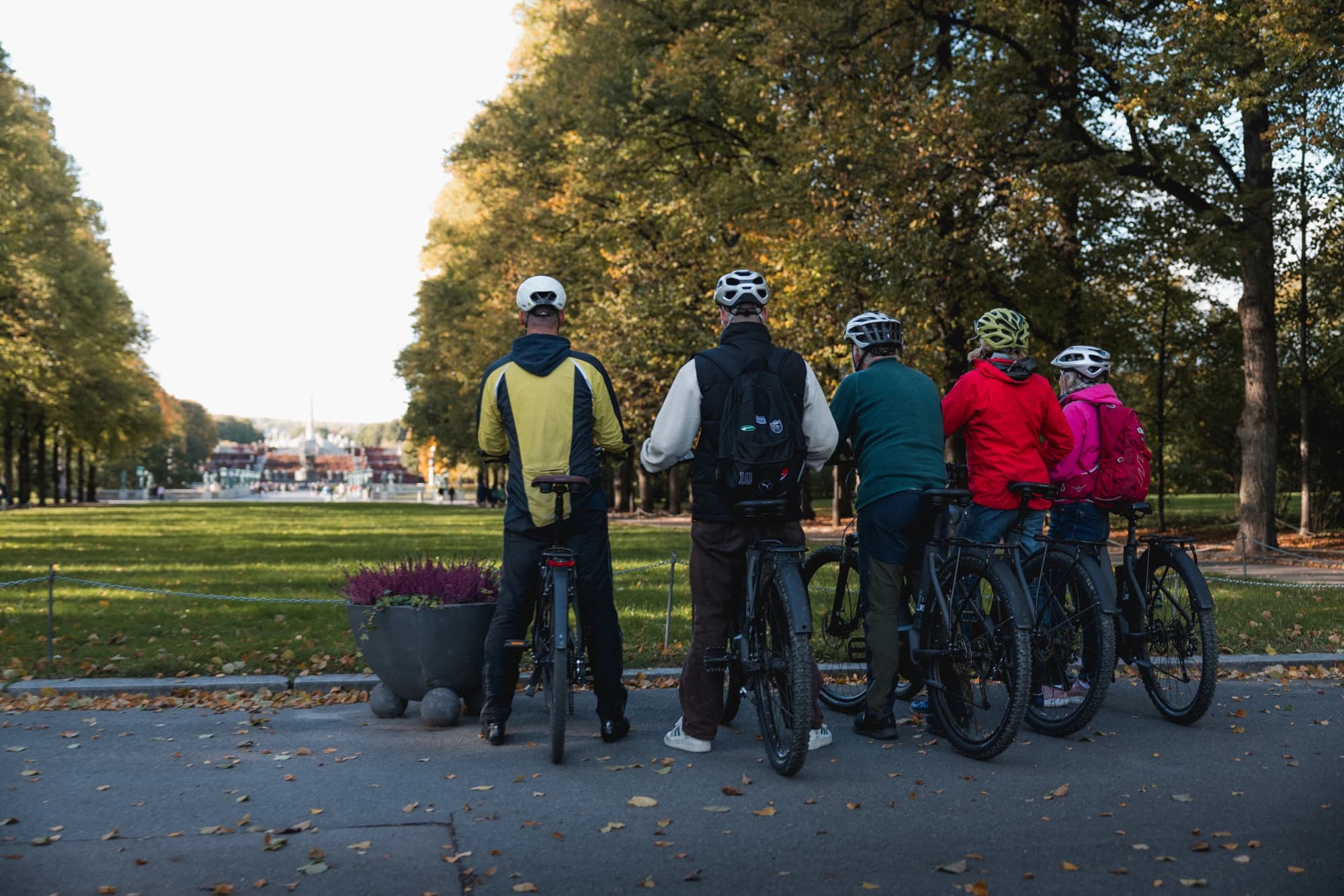 Guided Bike Tour Oslo: Explore Norway's Capital by Bike — photo 3