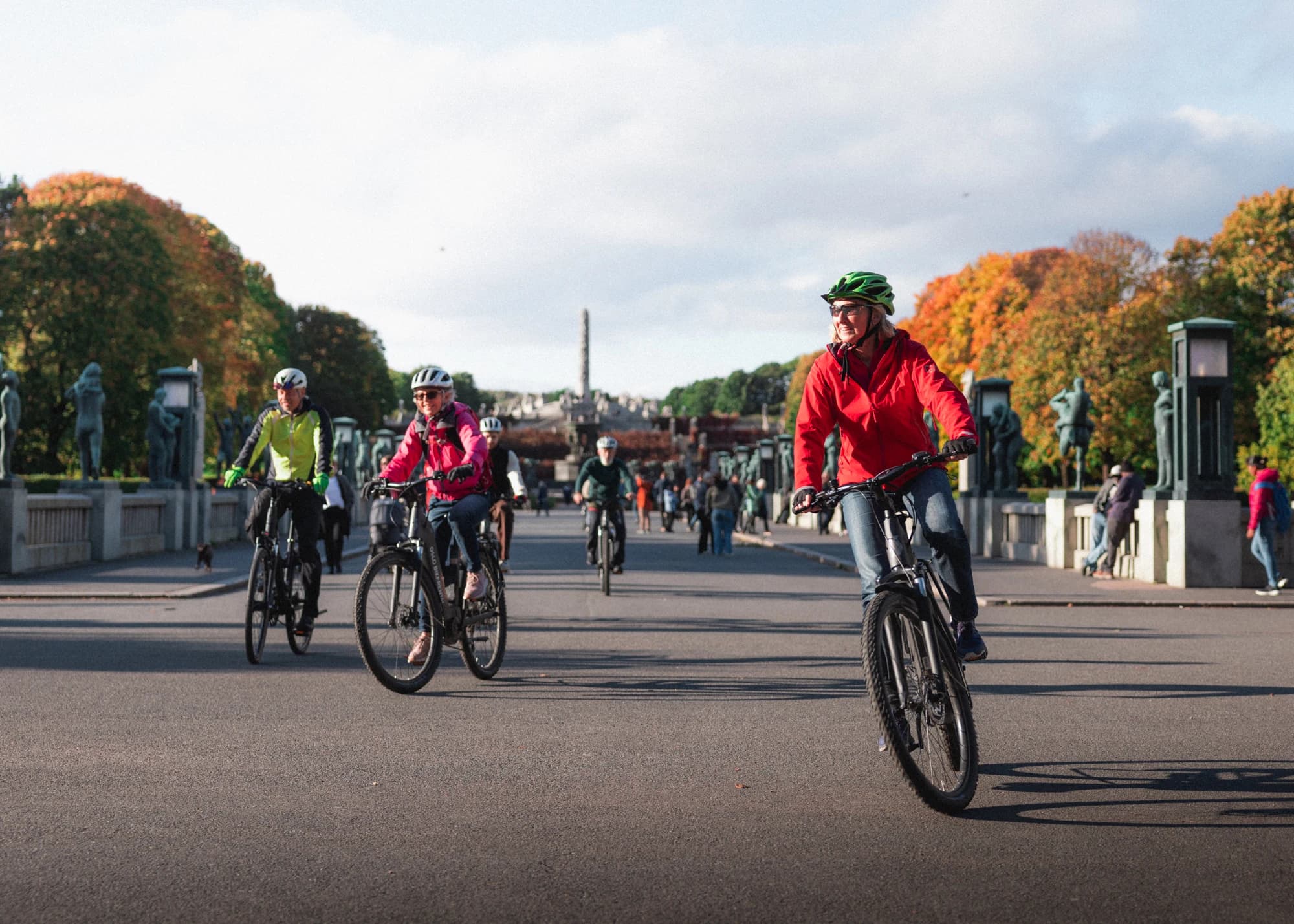 Guided Bike Tour Oslo: Explore Norway's Capital by Bike — photo 5