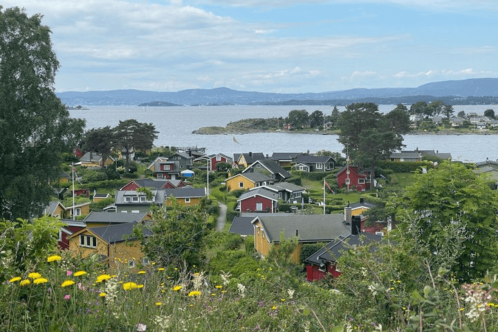Oslo Island Hopping Tour: Fjord & Nature Escape